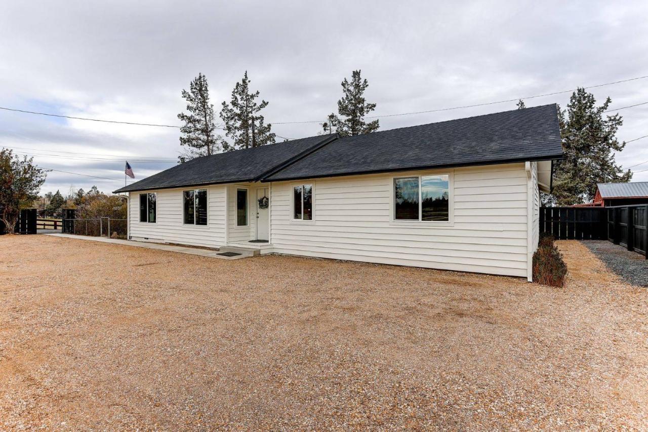 Villa The Old Reindeer Ranch Redmond Exterior foto